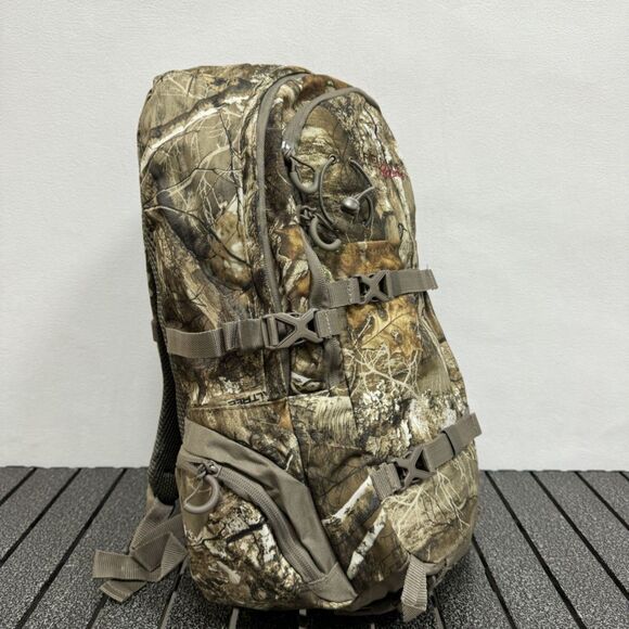 FIELDLINE Pro Series Hunting Backpack Realtree Camo Large capacity - Picture 1 of 9